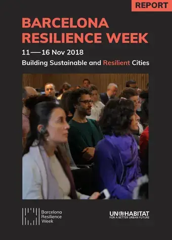 Barcelona Resilience Week Report
