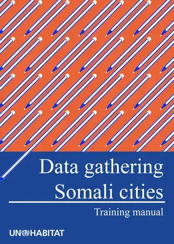 Data Gathering for Somalia Cities | Training manual