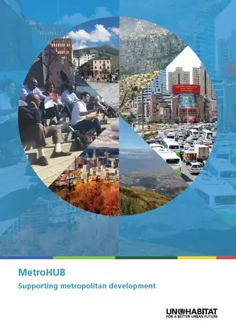 MetroHUB: Supportin Metropolitan Development