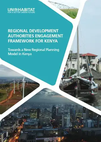 Regional Development Authorities Engagement Framework for Kanye