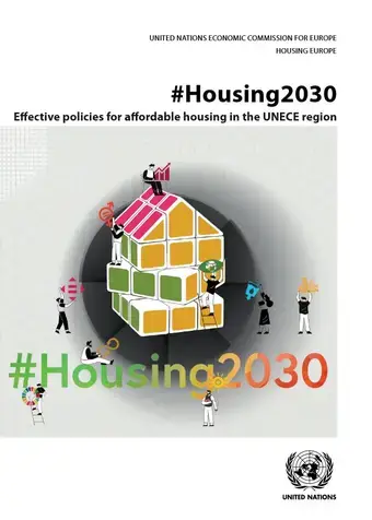 #Housing2030: Effective policies for affordable housing in the UNECE region