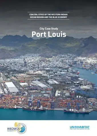 Coastal Cities of the Western Indian Ocean Region and the Blue Economy: City Case study, Port Loius
