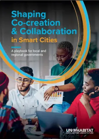 Shaping Co-creation & Collaboration in Smart Cities - A playbook for local  and regional governments