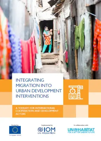 Integrating migration into urban development interventions
