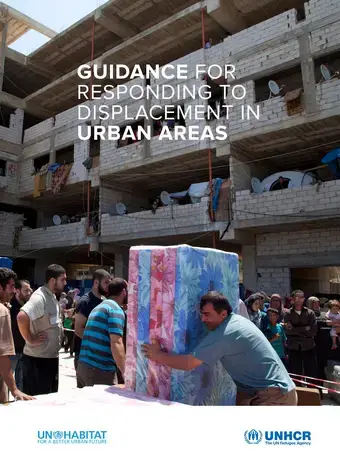 Guidance for Responding to Displacement in Urban Areas