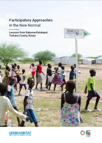 Participatory Approaches: Lessons from Kakuma-Kalobeyei, Turkana County, Kenya