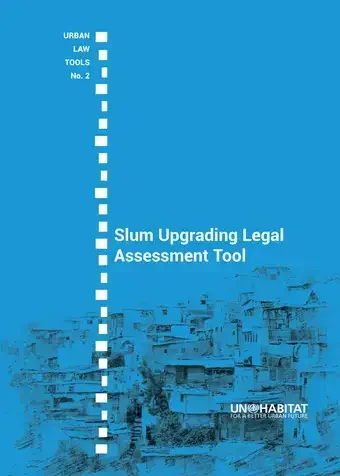 Slum Upgrading Legal Assessment Tool
