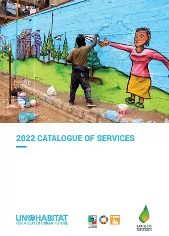 2022 Catalogue of Services