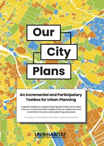 Our City Plans: An Incremental and Participatory Toolbox for Urban Planning
