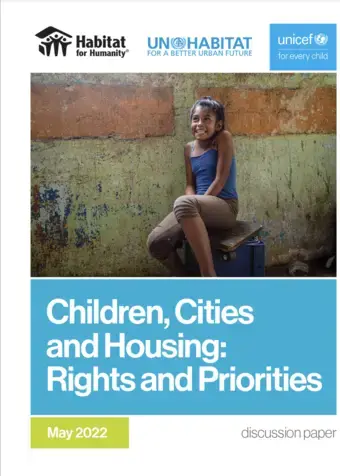 Children, Cities, and Housing: Rights and Priorities