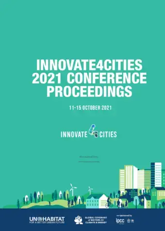 Innovate4Cities 2021 Conference Proceedings