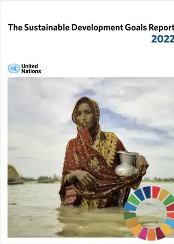 The Sustainable Development Goals Report 2022 | UN-Habitat