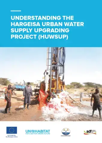 Understanding the Hargeisa Urban Water Supply Upgrading (HUWSUP) project