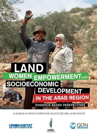 Land, Women Empowerment and Socioeconomic Development in the Arab Region
