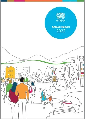 Annual Report 2022 | UN-Habitat