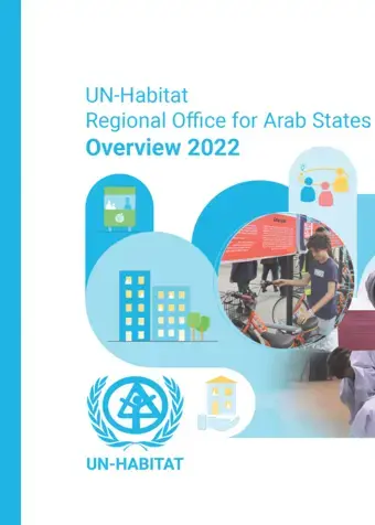 UN-Habitat Regional Office for Arab States Overview 2022