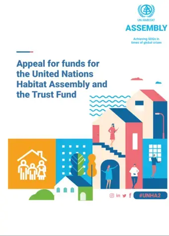 sgb trust fund appeal cover