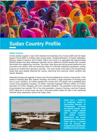 Sudan Country Package