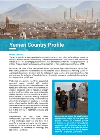 Yemen country package