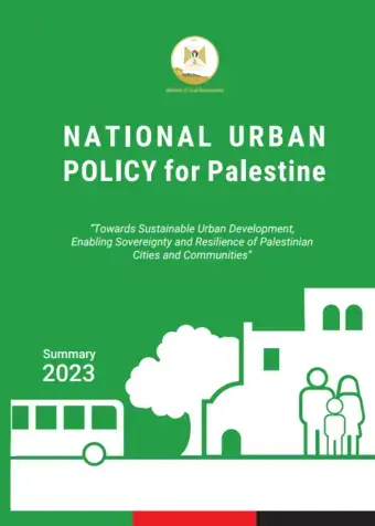 National Urban Policy for Palestine