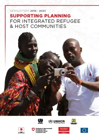 Supporting Planning for Integrated Refugee & Host Communities –  Compiled Newsletter 2016 – September 2023