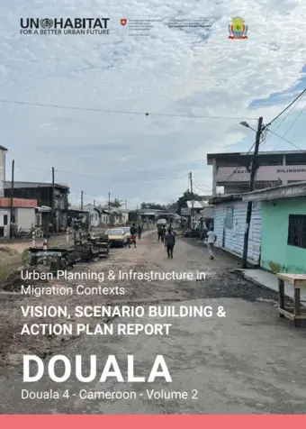 Vision, Scenario Building, and Action Plan for the subdivision of  Douala 4