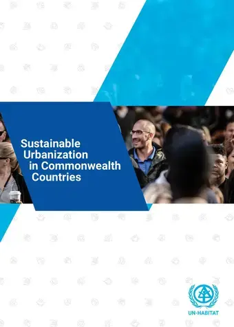 Sustainable Urbanization in Commonwealth Countries