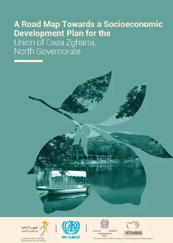 A Road Map Towards a Socioeconomic Development Plan for the Union of Municipalities of Caza Zgharta, North Governorate