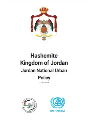 jordan national urban policy