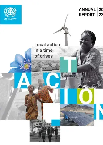 Annual Report 2023: Local action in a time of crises