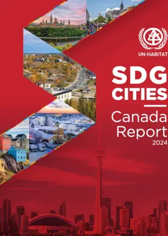 SDG Cities - Canada Country Report 2024