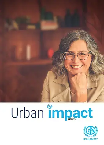  Urban Impact Issue 24