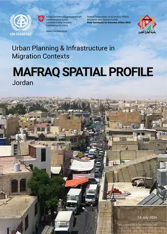 Mafraq Spatial Profile