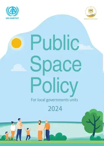 Public Space Policy for Local Government Units 2024