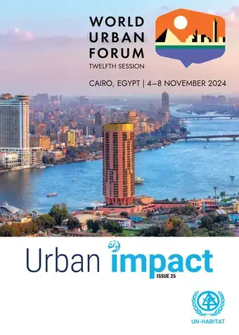 Urban Impact Issue 25