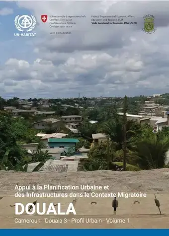 Douala 3 Profil Urbain - Cameroun
