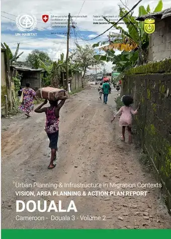Douala 3, Cameroon : Vision, Area Planning and Action Plan Report
