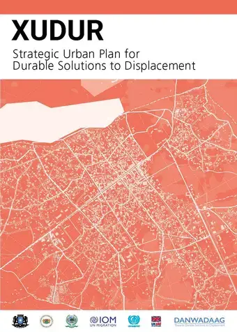 Xudur Strategic Urban Plan for Durable Solutions to Displacement