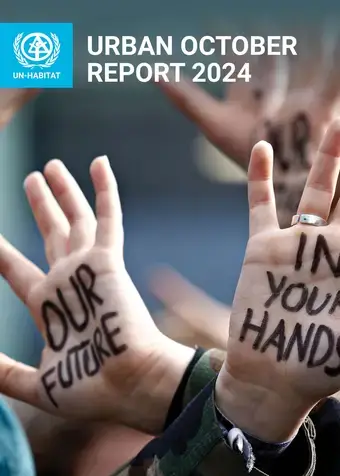 Urban October Report 2024 cover