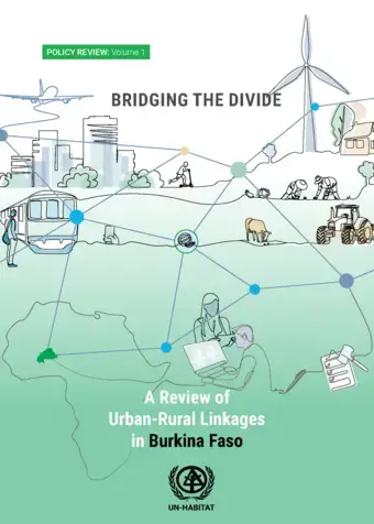 Bridging the Divide: A review of Urban-Rural Linkages in Burkina Faso