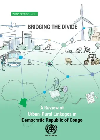 Bridging the Divide: A review of Urban-Rural Linkages in Democratic Republic of Congo