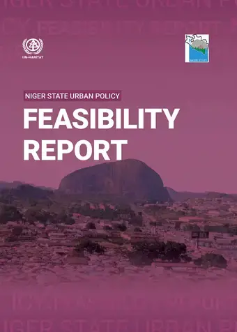  Niger State Urban Policy: Feasibility Report