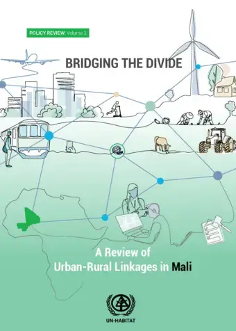 Bridging the Divide: A review of Urban-Rural Linkages in Mali 