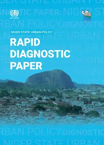 Niger State Urban Policy: Rapid Diagnostic Paper