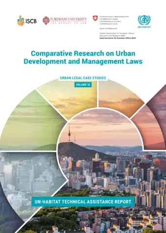 Comparative Legal Case Studies