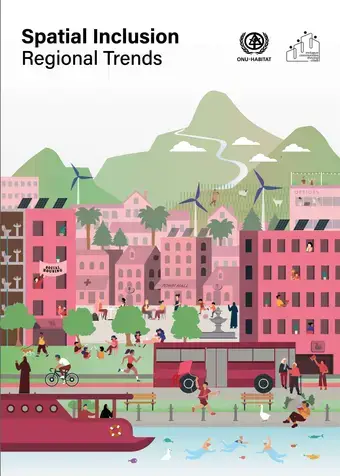 Spatial Inclusion in Cities