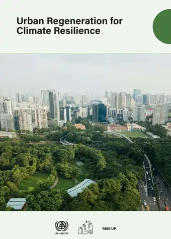 Urban Regeneration for Climate Resilience-Cover