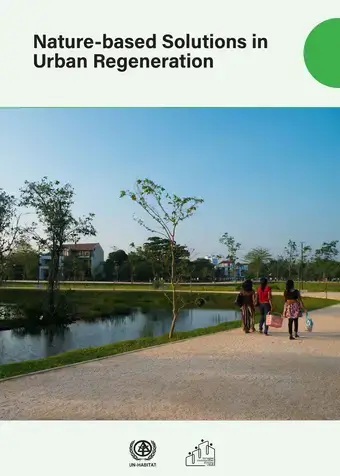Nature-based Solutions in Urban Regeneration-cover