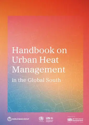 Handbook on Urban Heat Management in the Global South cover