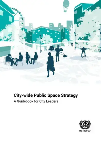 City-Wide Public Space Strategies: A Guidebook for City Leaders - cover